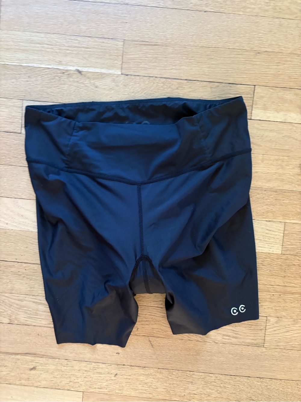 Curious Creatures Vulvarine Bike Shorts/Chamois - Picture 3 of 8